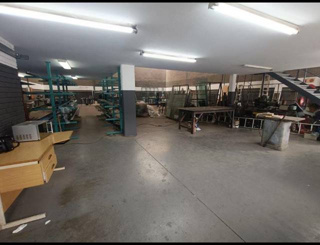 INDUSTRIAL PROPERTY TO RENT IN KYA SANDS